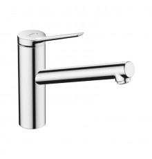 Смеситель для кухни, Hansgrohe, Zesis M33, Eco, цвет-хром