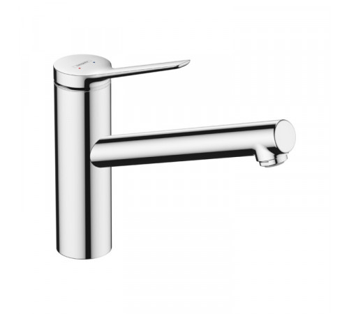 Смеситель для кухни, Hansgrohe, Zesis M33, Eco, цвет-хром