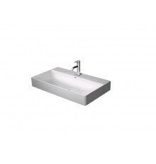 Раковина, Duravit, DuraSquare, шгв 800*470*145, цвет-белый