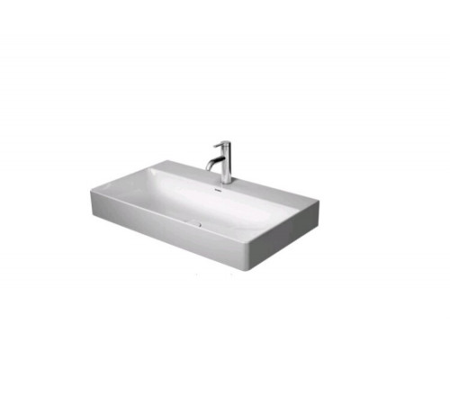 Раковина, Duravit, DuraSquare, шгв 800*470*145, цвет-белый