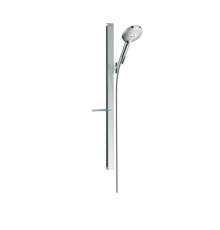 Душевой гарнитур, Hansgrohe, Raindance Select S, цвет-хром