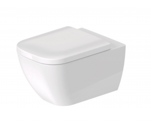 Унитаз, Duravit, Happy D.2, подвесной, шгв 365*540*335, цвет-белый