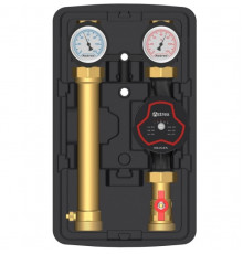 Насосная группа, Astrex, AstroFlow UC, DN32, прямая, с насосом Astrex GTA 32-8