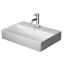 Раковина, Duravit, DuraSquare, шгв 600*400*145, цвет-белый