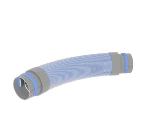 Гибкий шумоглушитель, Flexag, GL 75/600, D75, длина 600 мм