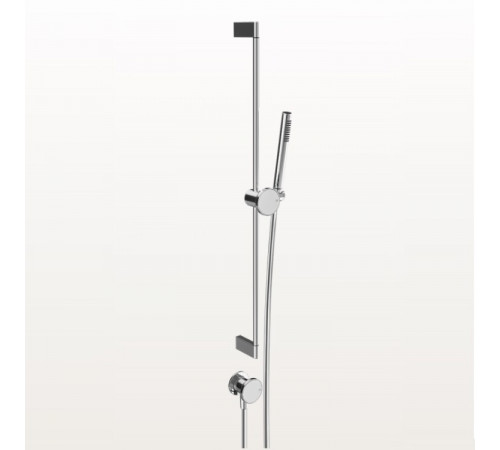 Душевой гарнитур, Gessi, Origini, 23, цвет-хром