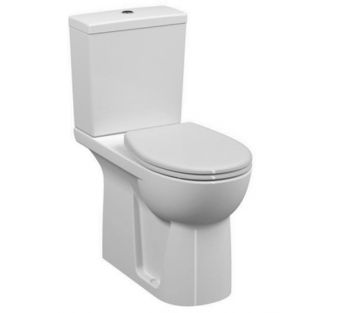 Унитаз, Vitra, Conforma, напольный, шгв 360*750*460, VitrA Hygiene, цвет-белый, тип дефекта - царапины
