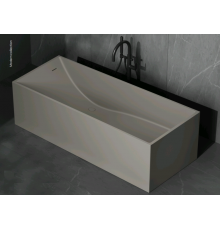 Ванна, DEA Design, Modern, шгв 1800*760*580, цвет-Grey Brown (Товар заказной, возврату не подлежит)
