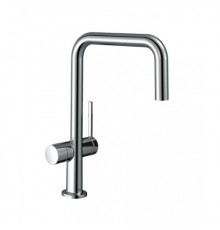 Смеситель для кухни, Hansgrohe, Talis M54, цвет-хром