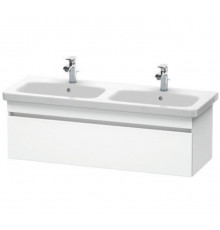 Тумба под раковину, Duravit, Durastyle, шгв 1230*448*398, раковина-необходимо заказать, цвет-белый матовый
