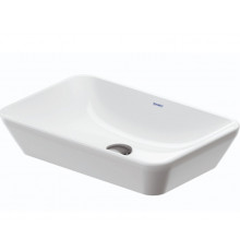 Раковина, Duravit, D-Neo, шгв 600*400*125, отверстия для смесителя-1, цвет-белый