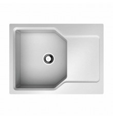 Мойка, OMOIKIRI, Yonaka, шгв 650*510*210, отверстия для смесителя-4 промаркированных, цвет-пастила