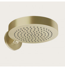 Верхний душ, Gessi, Origini, 320*320, цвет-Brushed Brass PVD