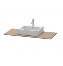 Столешница, Duravit, XSquare, шгв 1200*550*16, цвет-лён