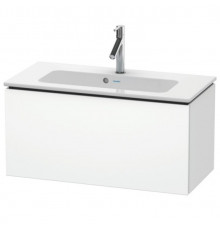 Тумба под раковину, Duravit, L-Cube, шгв 820*391*400, раковина-необходимо заказать, цвет-белый матовый