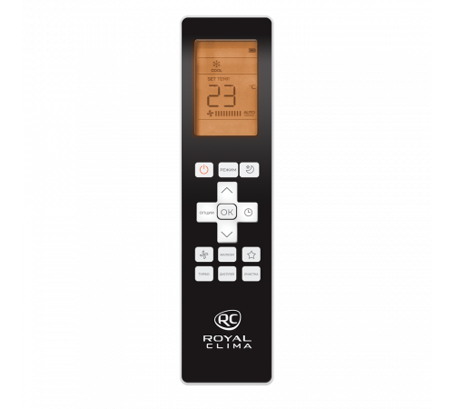 ROYAL CLIMA Внутренний блок кассетного типа для мульти-сплит систем серии MULTI FLEXI CASSETTE EU ERP Inverter Upgrade RCI-CMN12
