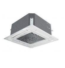 AB122MCERA(M), Внутренний блок, Haier, кассетный, 4-х поточный компакт, без панели, без пульта
