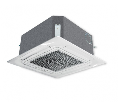 AB162MCERA(M), Внутренний блок, Haier, кассетный, 4-х поточный компакт, без панели, без пульта