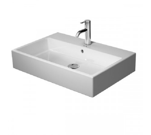 Раковина, Duravit, Vero Air, шгв 700*470*165, цвет-белый