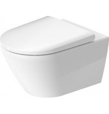 Унитаз, Duravit, D-Neo, подвесной, шгв 370*540*360, цвет-белый
