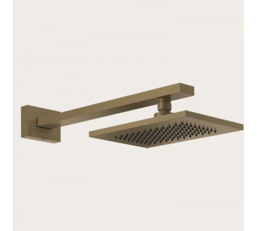 Смеситель для ванны и душа, Gessi, Ingranaggio, напольный, цвет-Finox Brushed Nickel