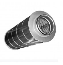 SNCR 600-600, Шумоглушитель Alasca