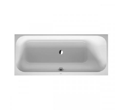 Ванна, Duravit, Happy D.2, шгв 1700*700*460, цвет-белый