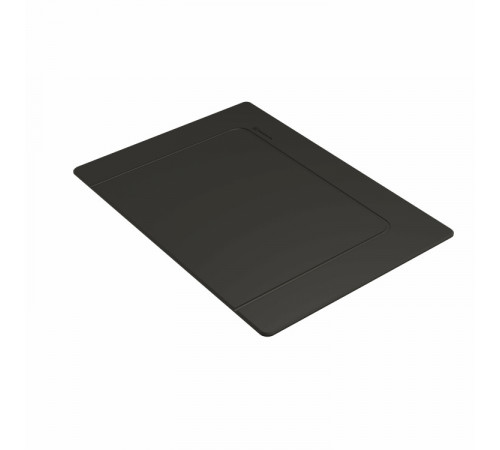 Доска разделочная, Omoikiri, CB-Basic, шгв 290*420*8, цвет-графит
