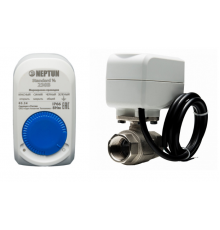 Кран с электроприводом Neptun Standard 230В 1/2
