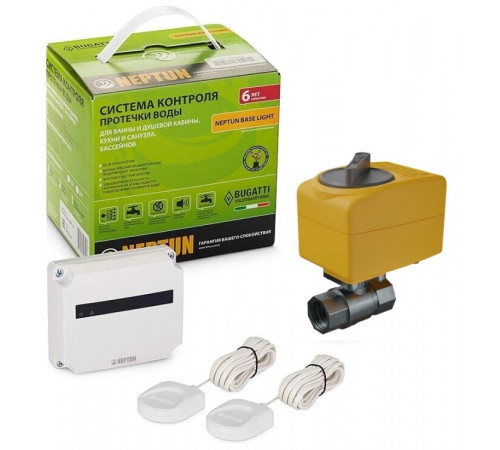 Система Neptun Base Light 3/4"