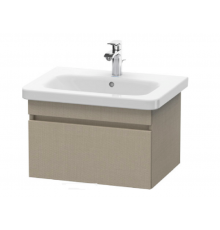 Тумба под раковину, Duravit, Durastyle, шгв 580*448*398, раковина-необходимо заказать, цвет-лён