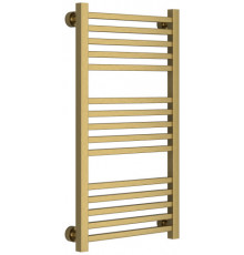 Полотенцесушитель, Сунержа, Модус PRO, шгв 450*73*800, цвет-латунь состаренная