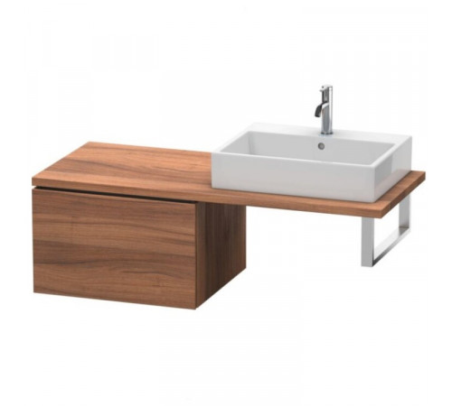Тумба под раковину, Duravit, L-Cube, шгв 620*547*400, раковина-необходимо заказать, цвет-орех натуральный