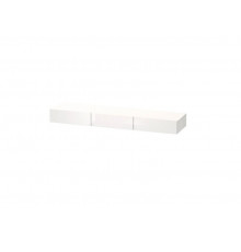 Тумба, Duravit, Durastyle, шгв 1800*440*150, цвет-белый глянцевый
