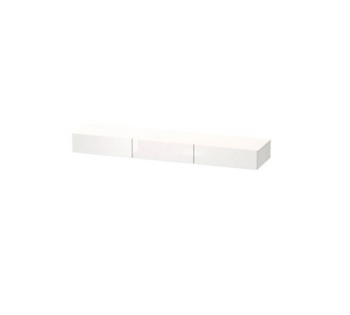 Тумба, Duravit, Durastyle, шгв 1800*440*150, цвет-белый глянцевый