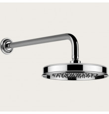 Верхний душ, Gessi, VENTI20, 229*229, цвет-хром
