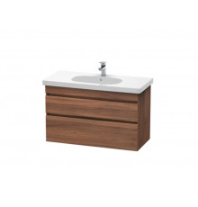 Тумба под раковину, Duravit, Durastyle, шгв 1000*453*610, раковина-необходимо заказать, цвет-орех натуральный