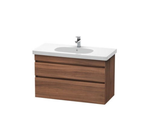 Тумба под раковину, Duravit, Durastyle, шгв 1000*453*610, раковина-необходимо заказать, цвет-орех натуральный