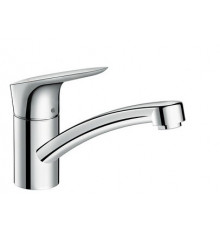 Смеситель для кухни, Hansgrohe, Logis M31, цвет-хром