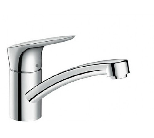 Смеситель для кухни, Hansgrohe, Logis M31, цвет-хром