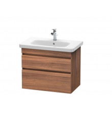 Тумба под раковину, Duravit, Durastyle, шгв 730*448*610, раковина-необходимо заказать, цвет-орех натуральный