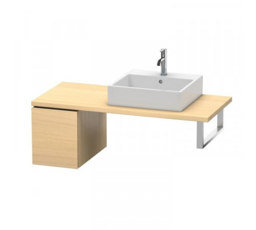 Тумба под раковину, Duravit, L-Cube, шгв 320*547*400, раковина-необходимо заказать, цвет-дуб средиземноморский