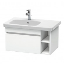Тумба под раковину, Duravit, Durastyle, шгв 730*448*398, раковина-необходимо заказать, цвет-белый матовый