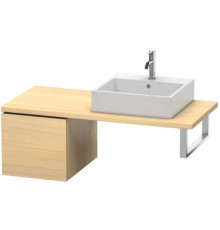 Тумба под раковину, Duravit, L-Cube, шгв 420*547*400, раковина-необходимо заказать, цвет-дуб средиземноморский