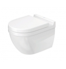 Унитаз, Duravit, Starck 3, подвесной, шгв 365*540*340, цвет-белый