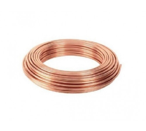 Труба медная 7/8" HALCOR ASTM 22.22x1.14х15000 мм