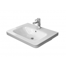 Раковина, Duravit, Durastyle, шгв 650*480*165, цвет-белый