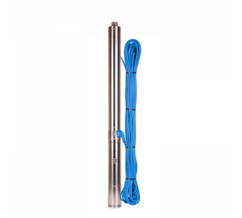 Насос, Aquario, скважинный ASP1.8E-80-90 (встр.конд., каб.80м)