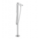 Смеситель для ванны и душа, Hansgrohe, Finoris, напольный, цвет-хром