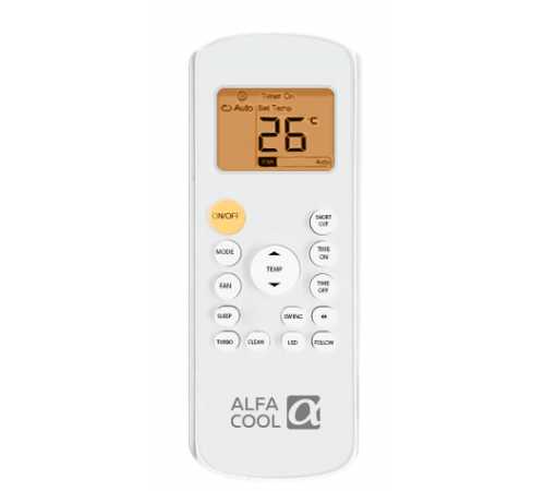 Инверторная сплит-система серии COSMO Inverter CSMI-07CH (комплект)
